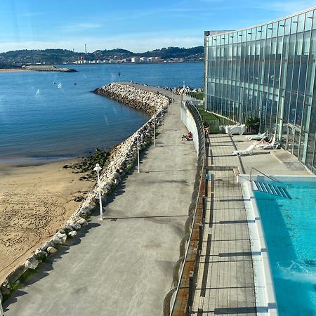 Poniente Beach Gijón Zewnętrze zdjęcie