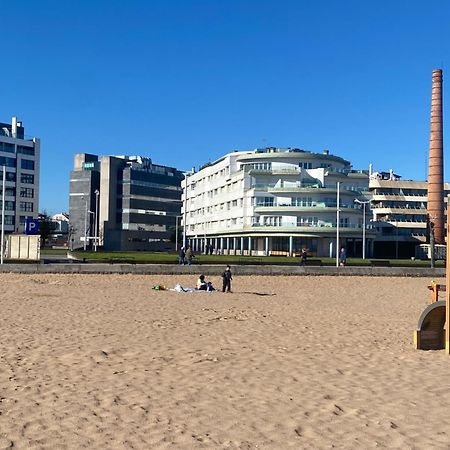 Poniente Beach Gijón Zewnętrze zdjęcie