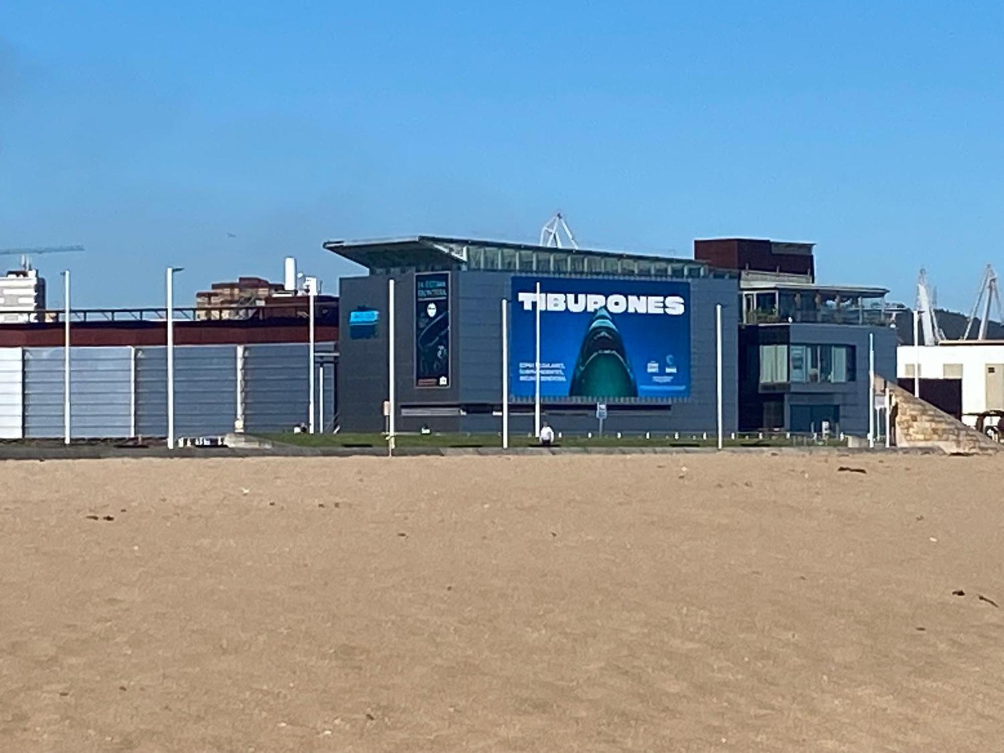 Poniente Beach Gijón Zewnętrze zdjęcie